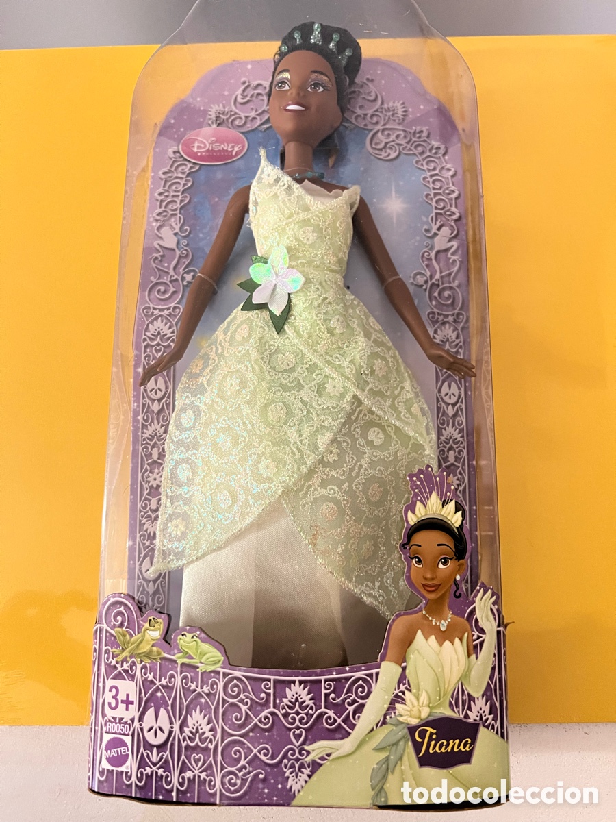 Barbie y Ken: Tiana mu&ntilde;eca de Mattel - Foto 1