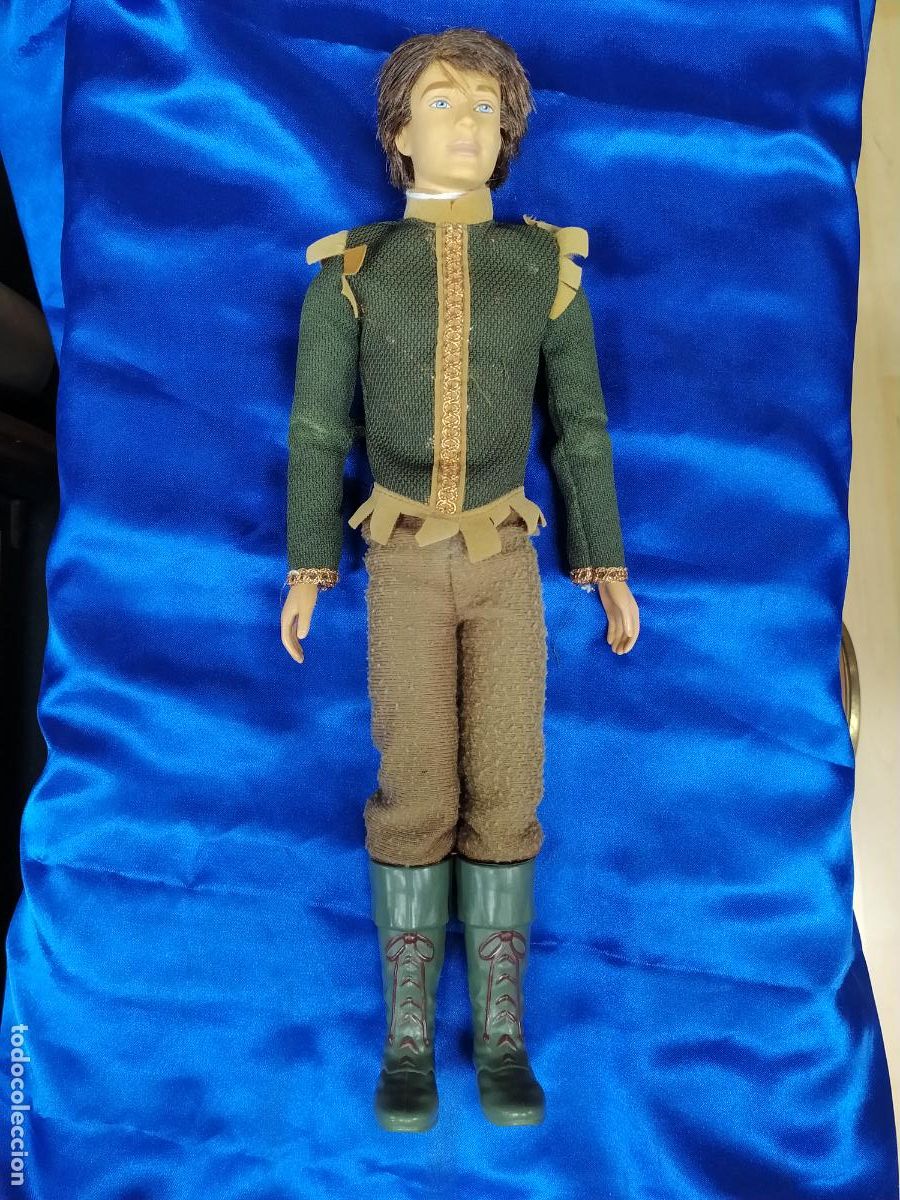 Barbie y Ken: KEN PRINCIPE MATTEL - Foto 2