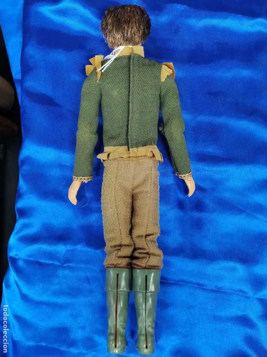 Barbie y Ken: KEN PRINCIPE MATTEL - Foto 3
