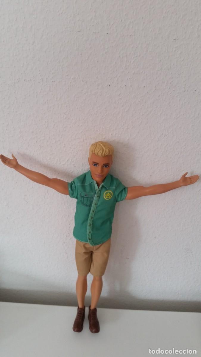 Barbie y Ken: para colecion KEN MATEL 2016 - Foto 4