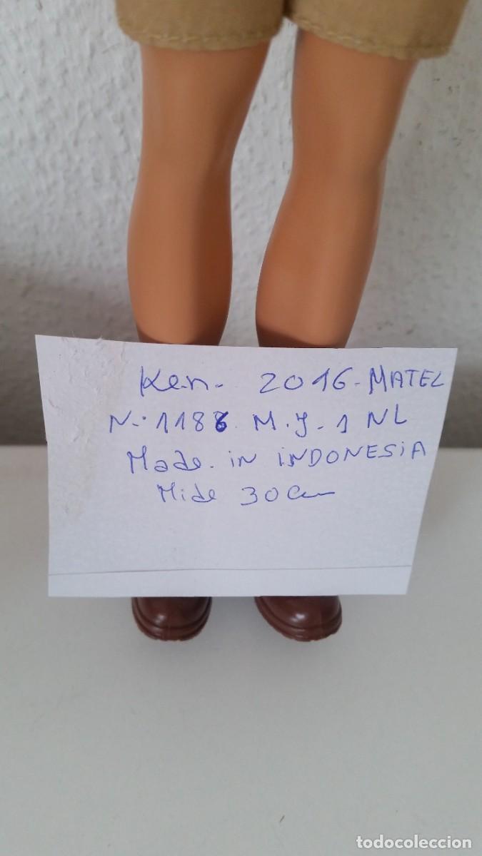 Barbie y Ken: para colecion KEN MATEL 2016 - Foto 10