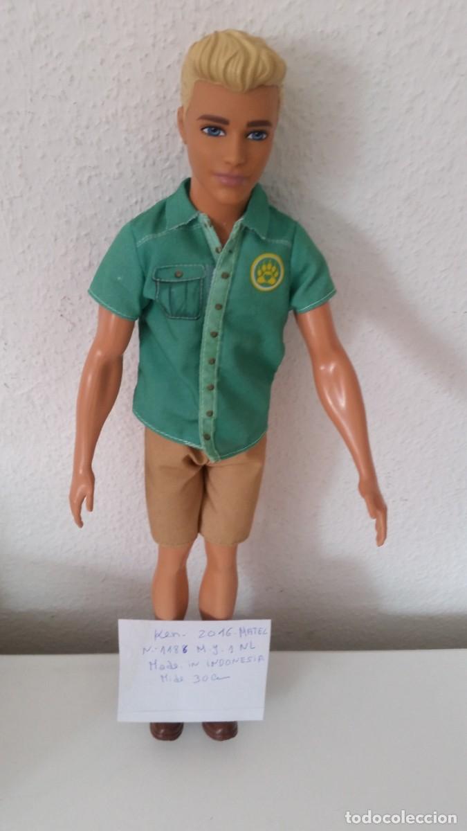 Barbie y Ken: para colecion KEN MATEL 2016 - Foto 16