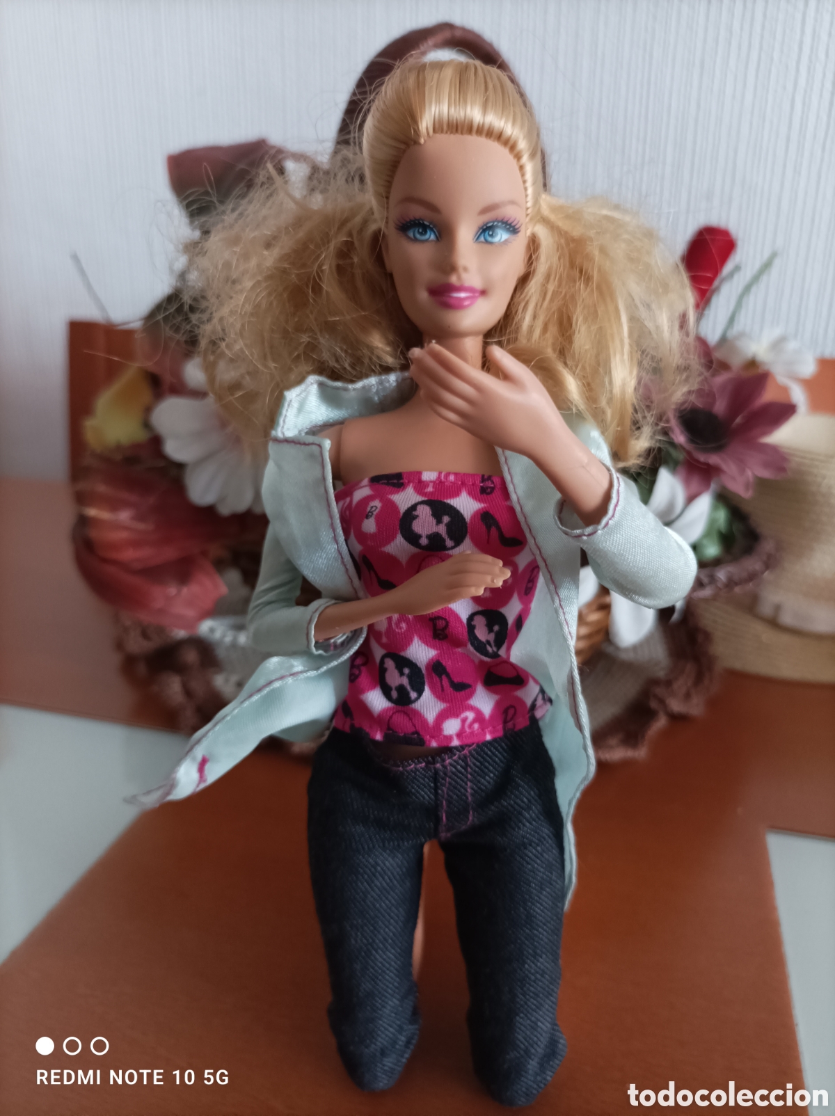 Barbie y Ken: Barbie mu&ntilde;eca ......... - Foto 3