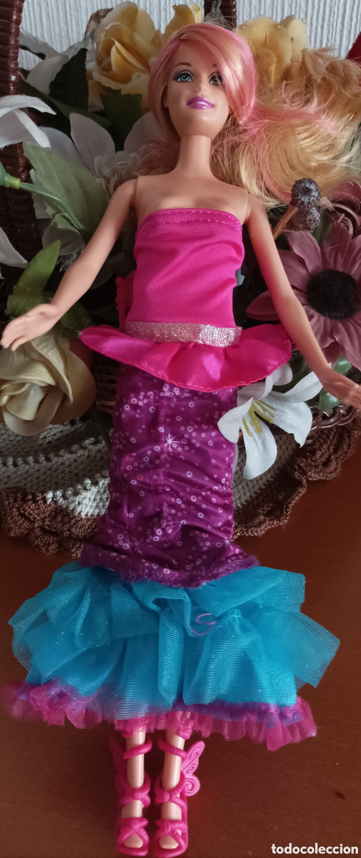 Barbie y Ken: Barbie mu&ntilde;eca ......... - Foto 4