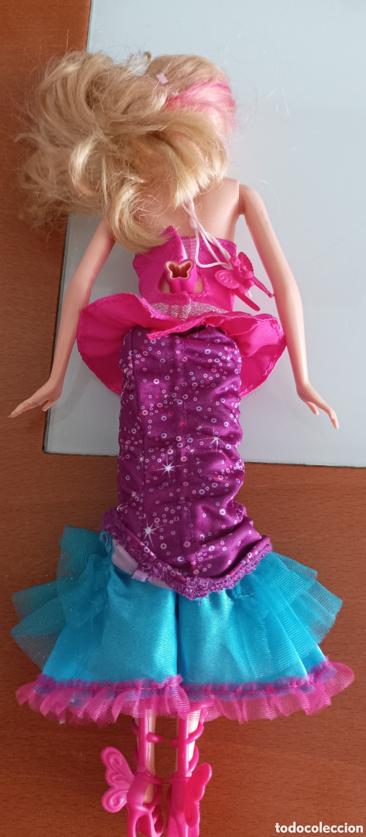 Barbie y Ken: Barbie mu&ntilde;eca ......... - Foto 5