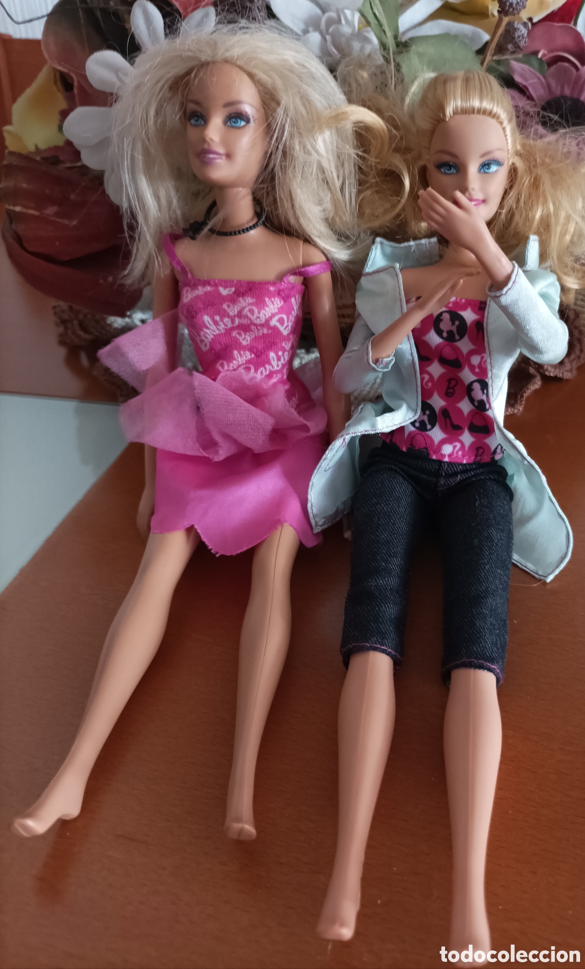 Barbie y Ken: Barbie mu&ntilde;eca ......... - Foto 1