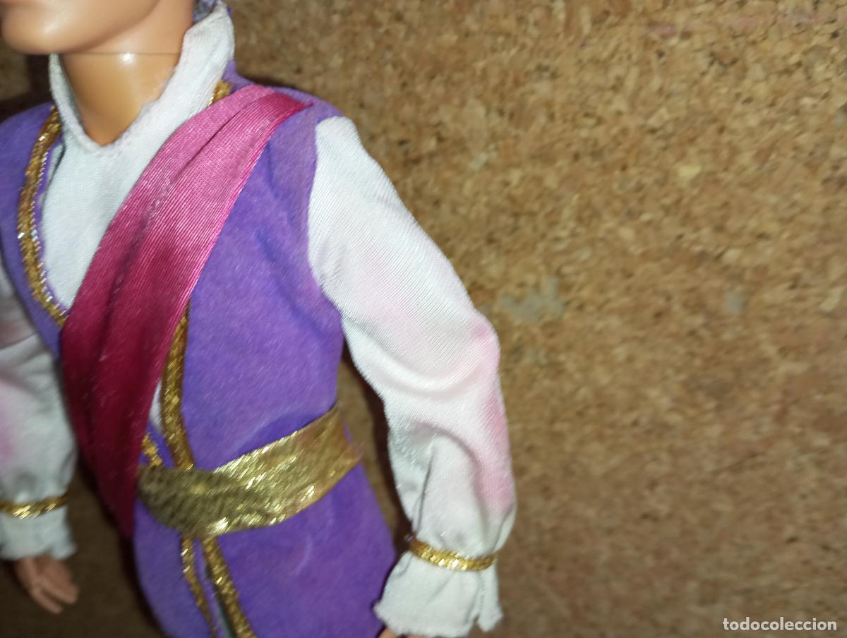 Barbie y Ken: Mu&ntilde;eco Ken pr&iacute;ncipe Siegfried - Foto 4