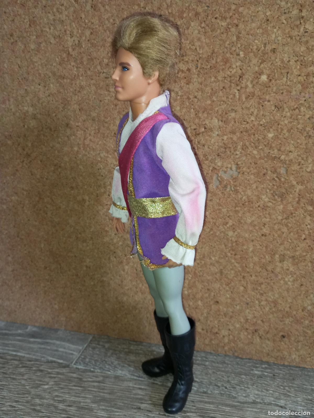 Barbie y Ken: Mu&ntilde;eco Ken pr&iacute;ncipe Siegfried - Foto 7