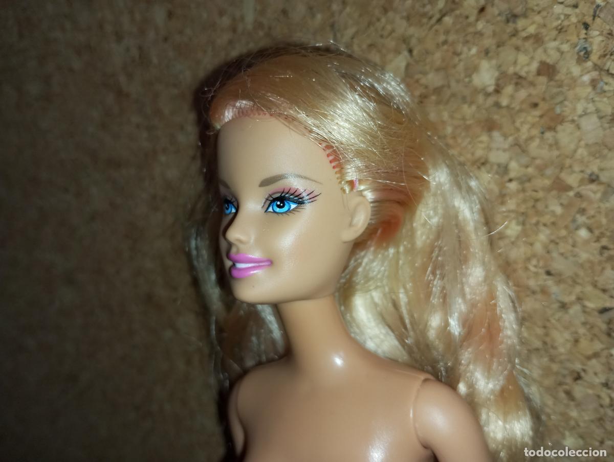 Barbie y Ken: Mu&ntilde;eca Barbie - Foto 2