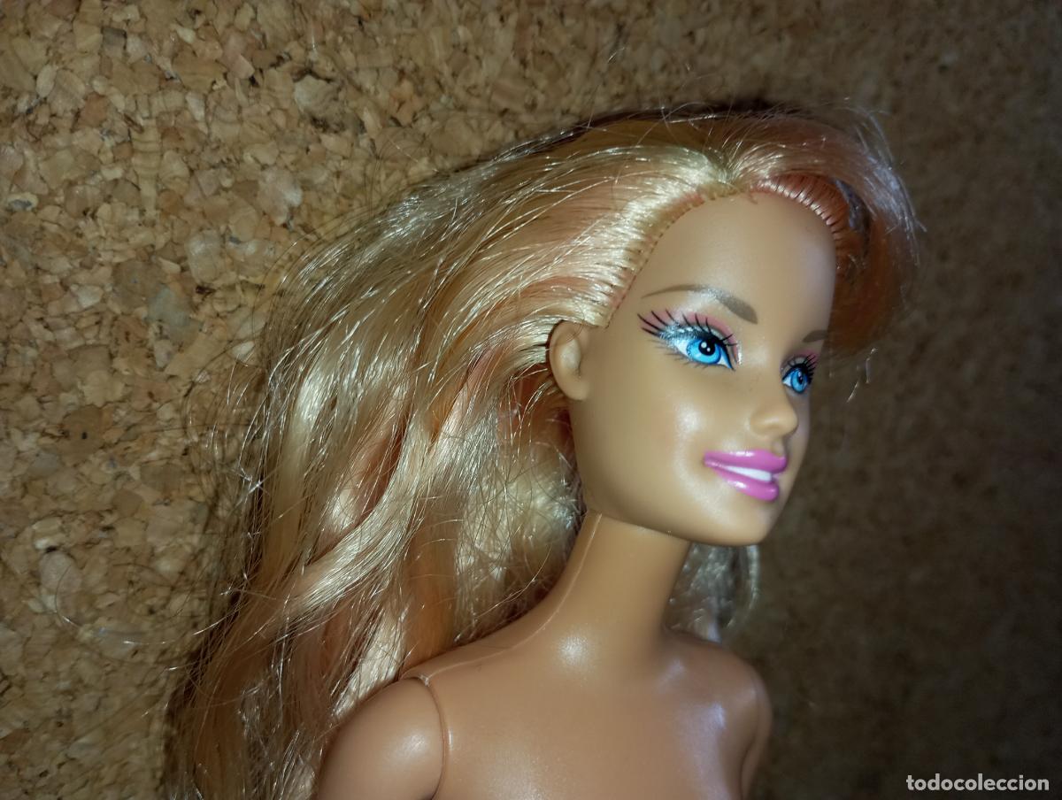 Barbie y Ken: Mu&ntilde;eca Barbie - Foto 3