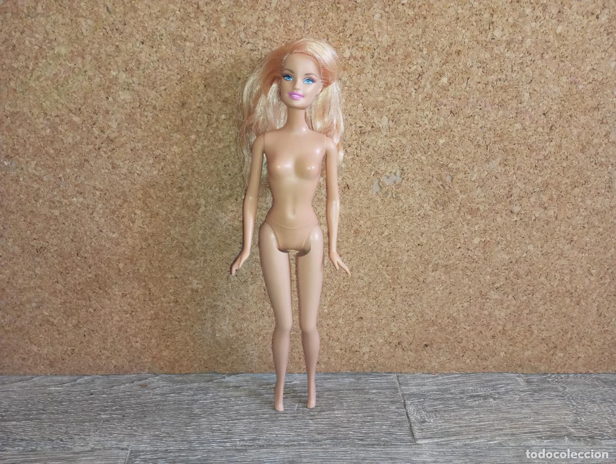 Barbie y Ken: Mu&ntilde;eca Barbie - Foto 6
