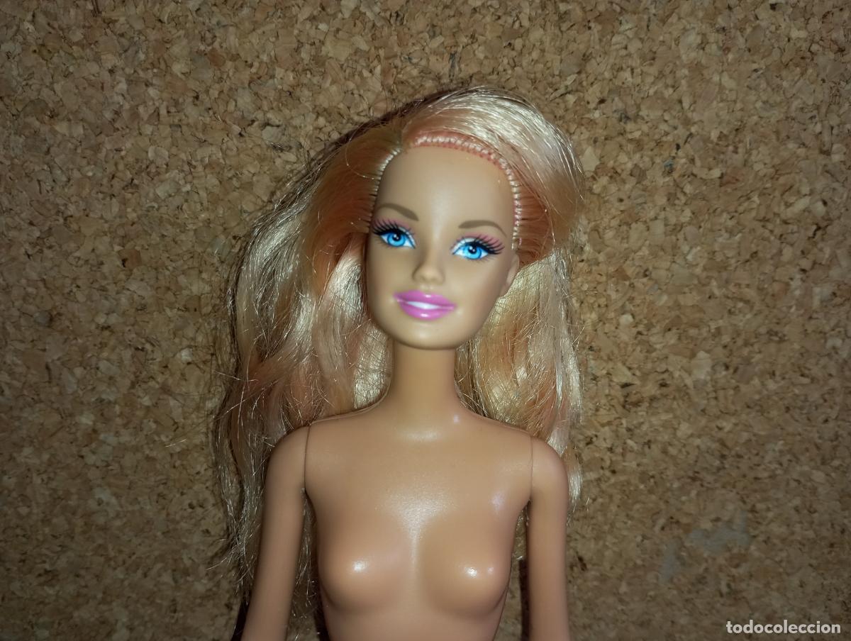 Barbie y Ken: Mu&ntilde;eca Barbie - Foto 1