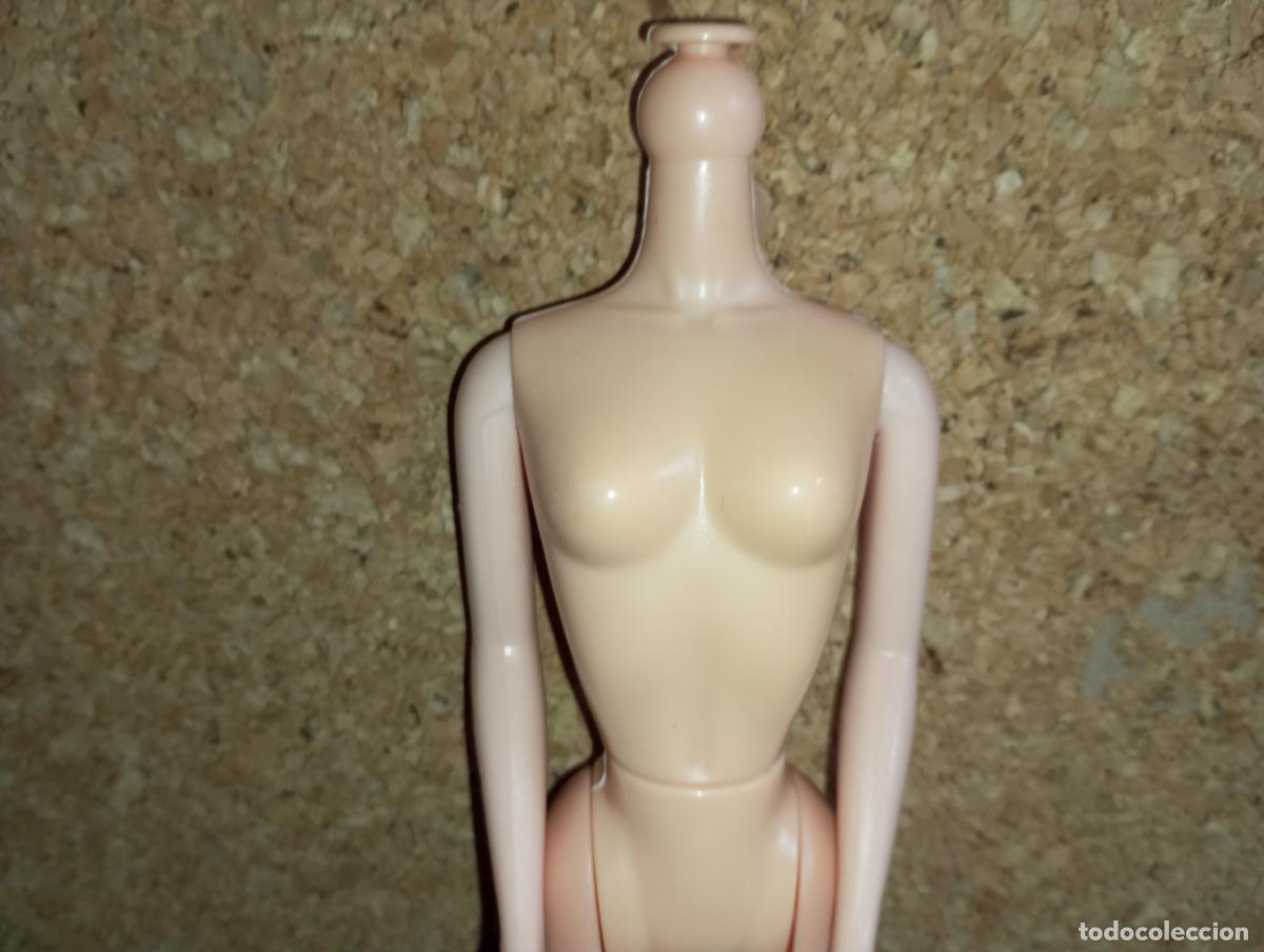 Barbie y Ken: Cuerpo de mu&ntilde;eca Barbie de Simba - Foto 2