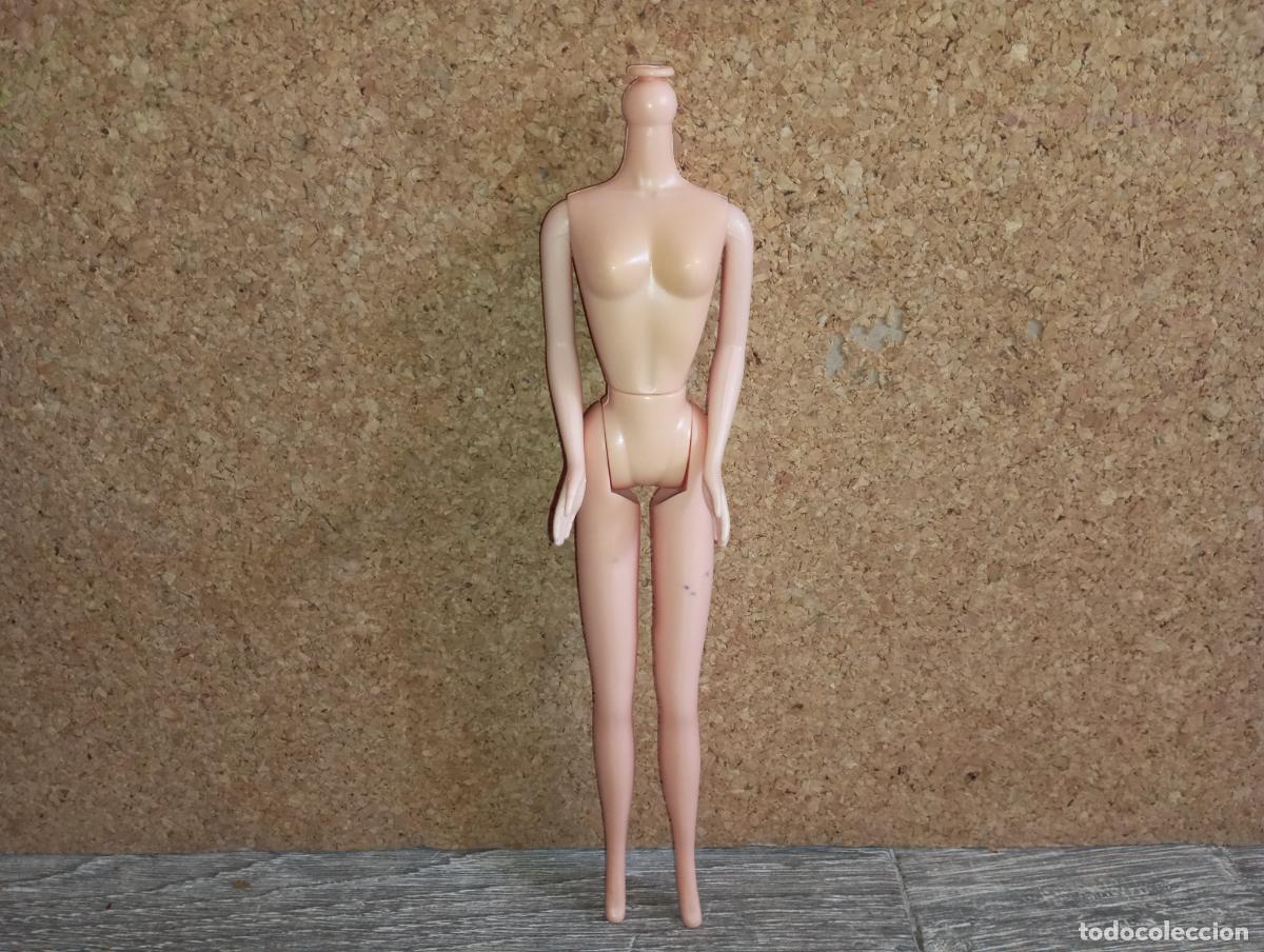 Barbie y Ken: Cuerpo de mu&ntilde;eca Barbie de Simba - Foto 1