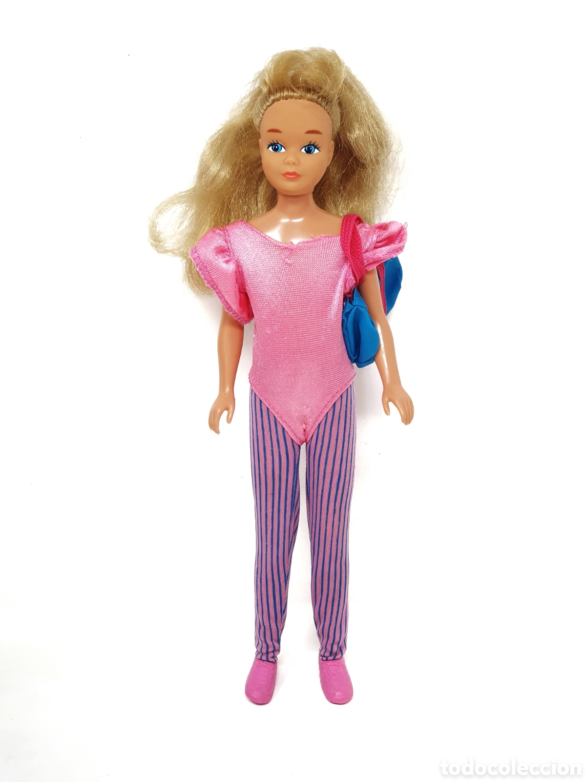 Barbie y Ken: Skipper Great Shape, Mattel 1984 - Foto 2