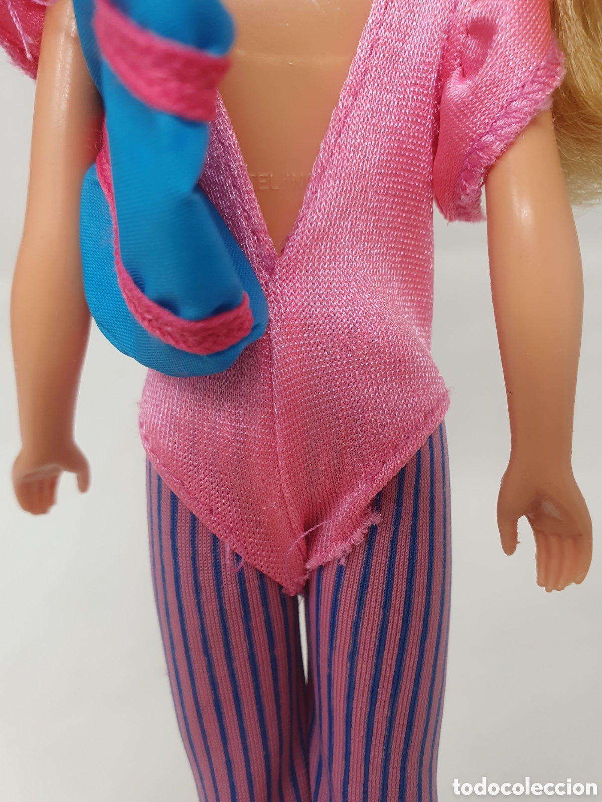 Barbie y Ken: Skipper Great Shape, Mattel 1984 - Foto 8