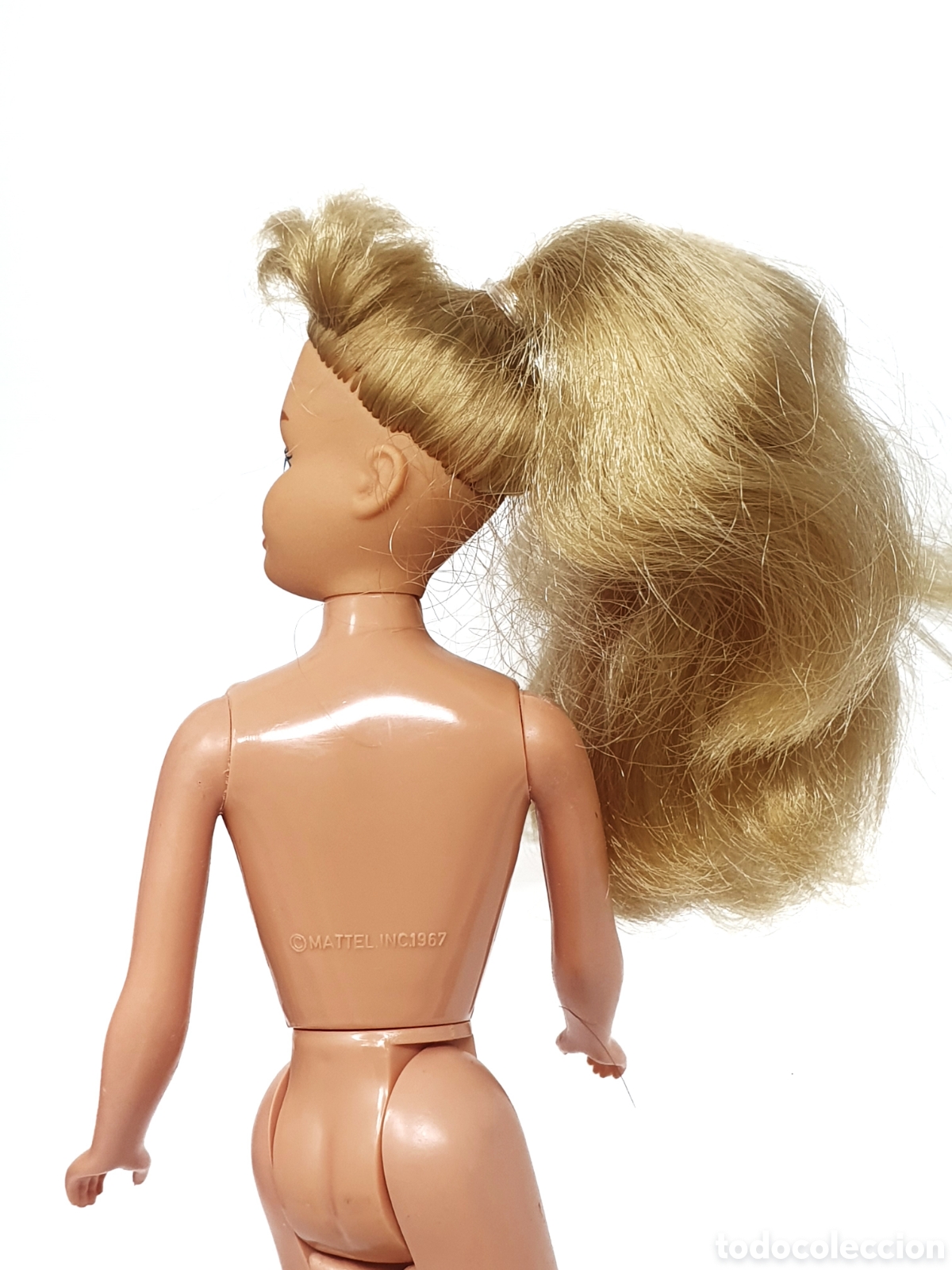 Barbie y Ken: Skipper Great Shape, Mattel 1984 - Foto 9