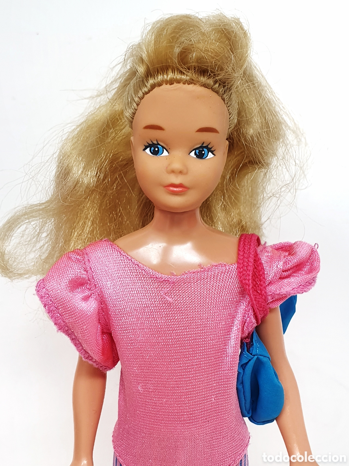 Barbie y Ken: Skipper Great Shape, Mattel 1984 - Foto 1