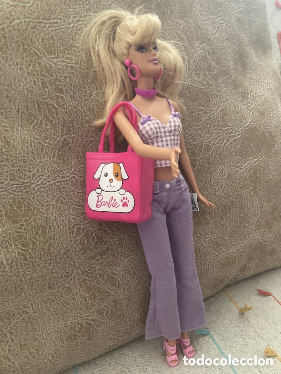 Barbie y Ken: Mu&ntilde;eca Barbie - Foto 3