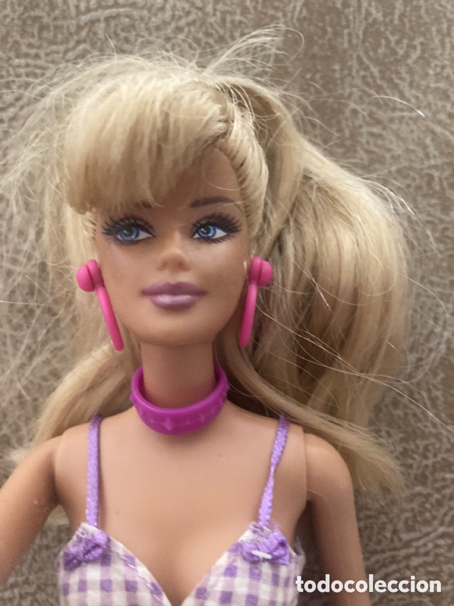 Barbie y Ken: Mu&ntilde;eca Barbie - Foto 5