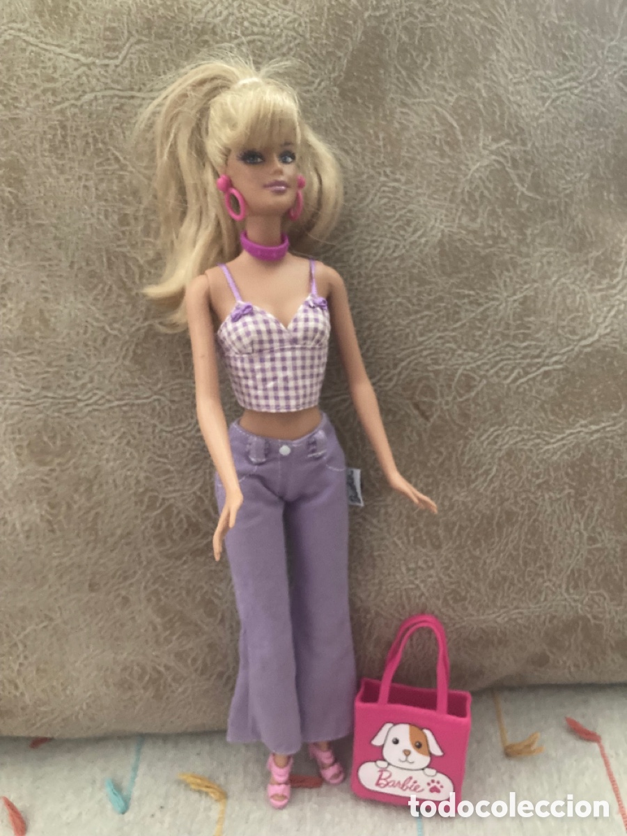Barbie y Ken: Mu&ntilde;eca Barbie - Foto 6