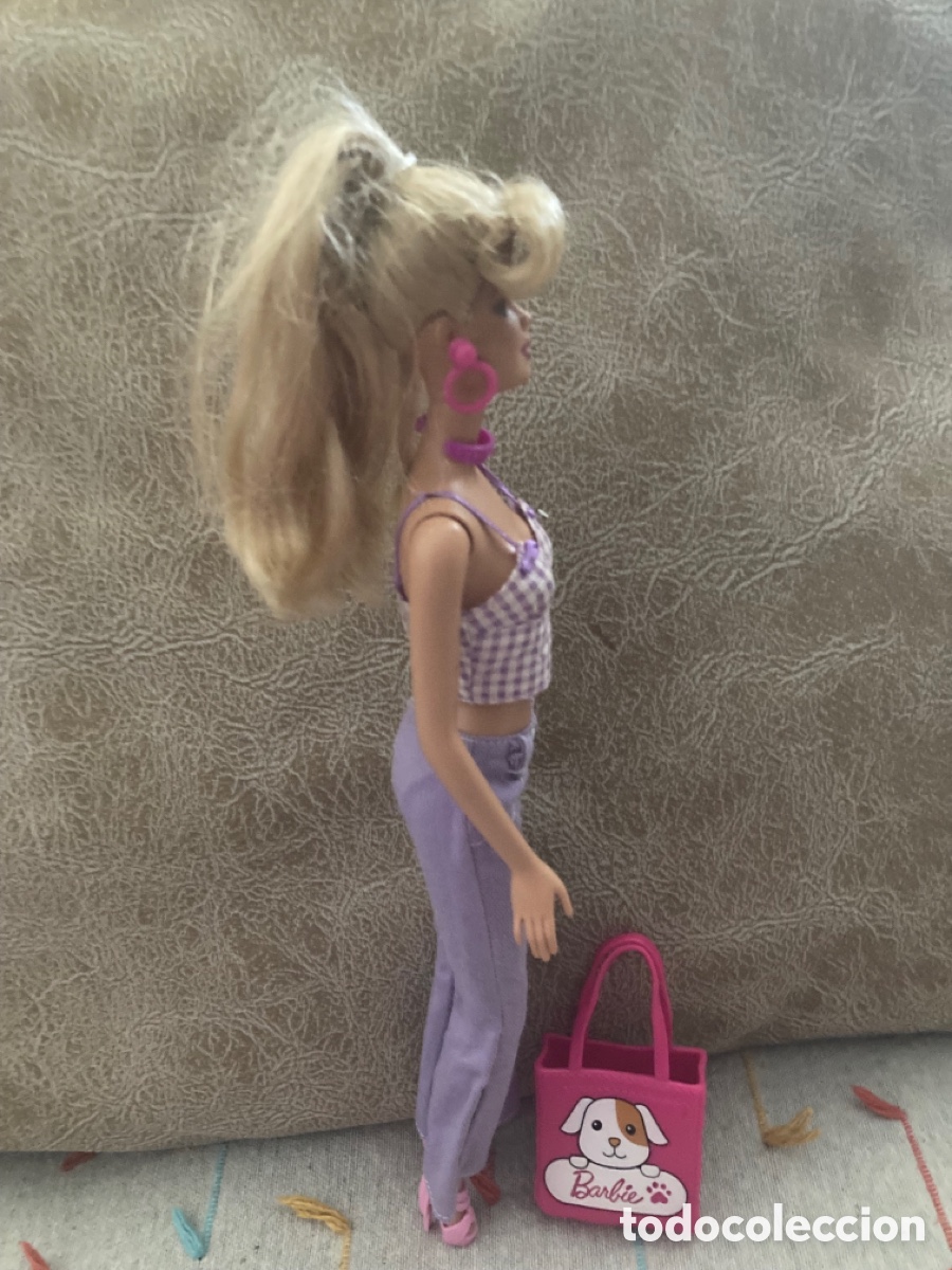 Barbie y Ken: Mu&ntilde;eca Barbie - Foto 7