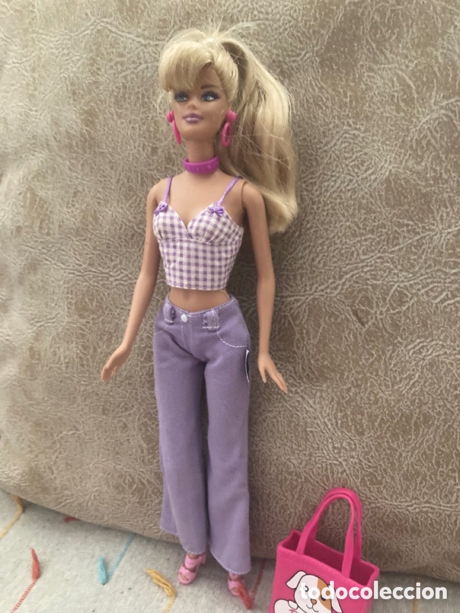 Barbie y Ken: Mu&ntilde;eca Barbie - Foto 8