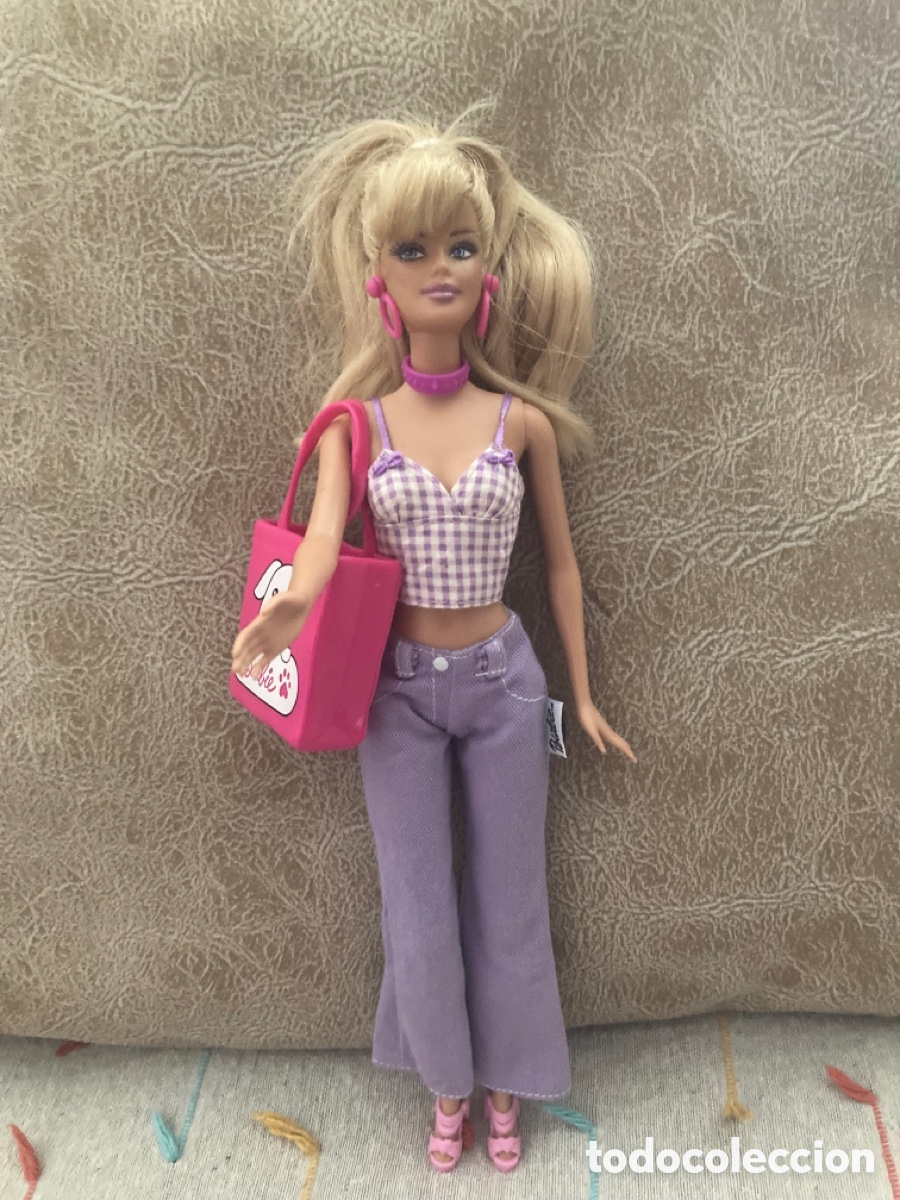 Barbie y Ken: Mu&ntilde;eca Barbie - Foto 1