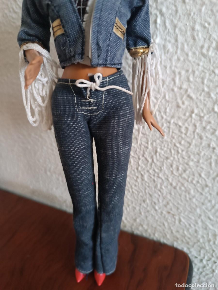 Barbie y Ken: Barbie mestiza de mattel - Foto 2
