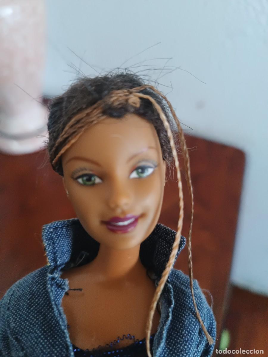 Barbie y Ken: Barbie mestiza de mattel - Foto 3