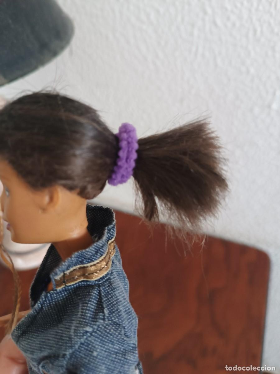 Barbie y Ken: Barbie mestiza de mattel - Foto 5