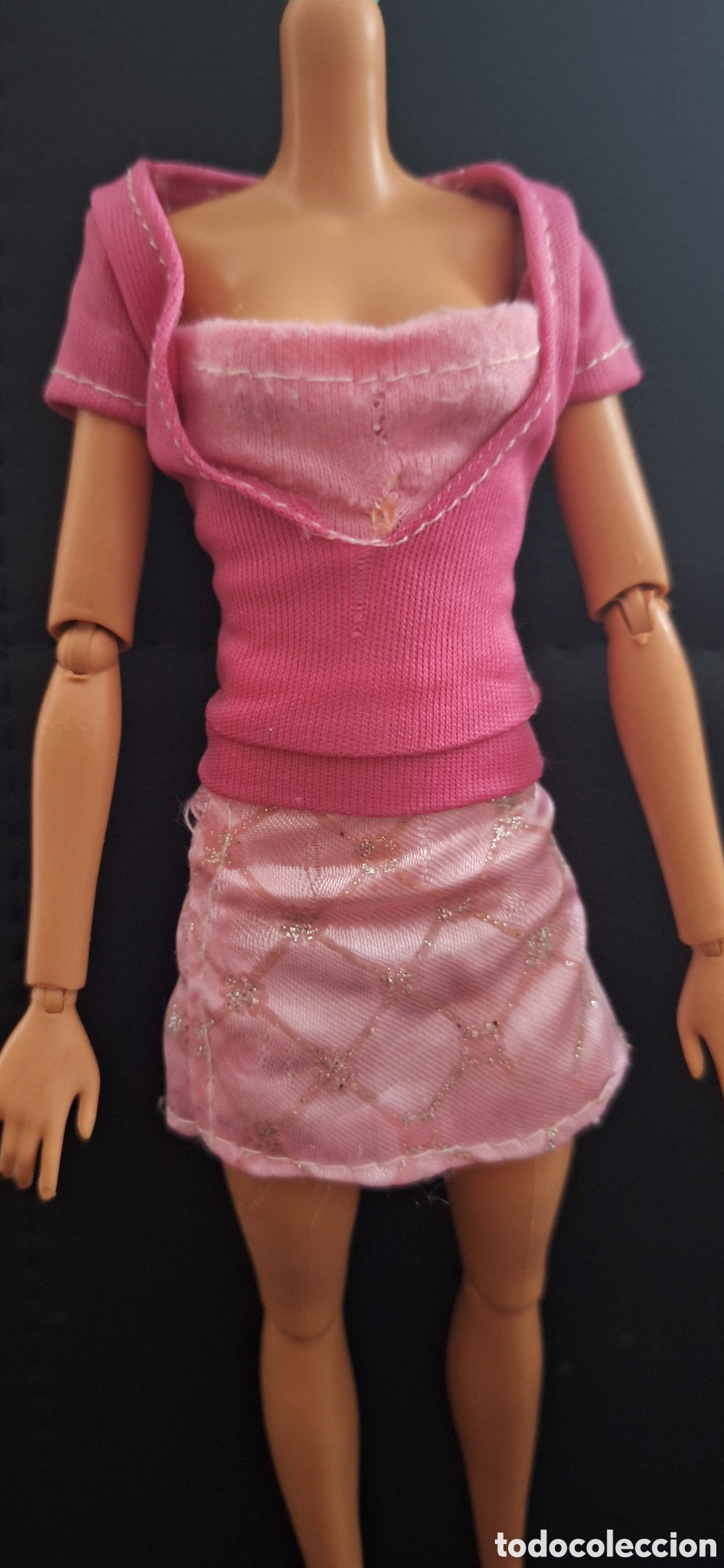 Barbie y Ken: Conjunto valido barbie - Foto 1