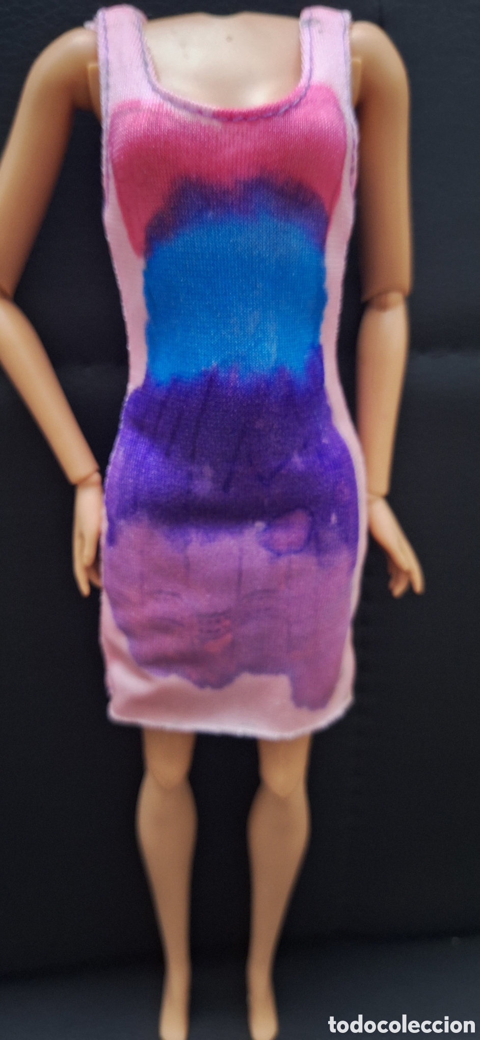 Barbie y Ken: Vestido barbie - Foto 1