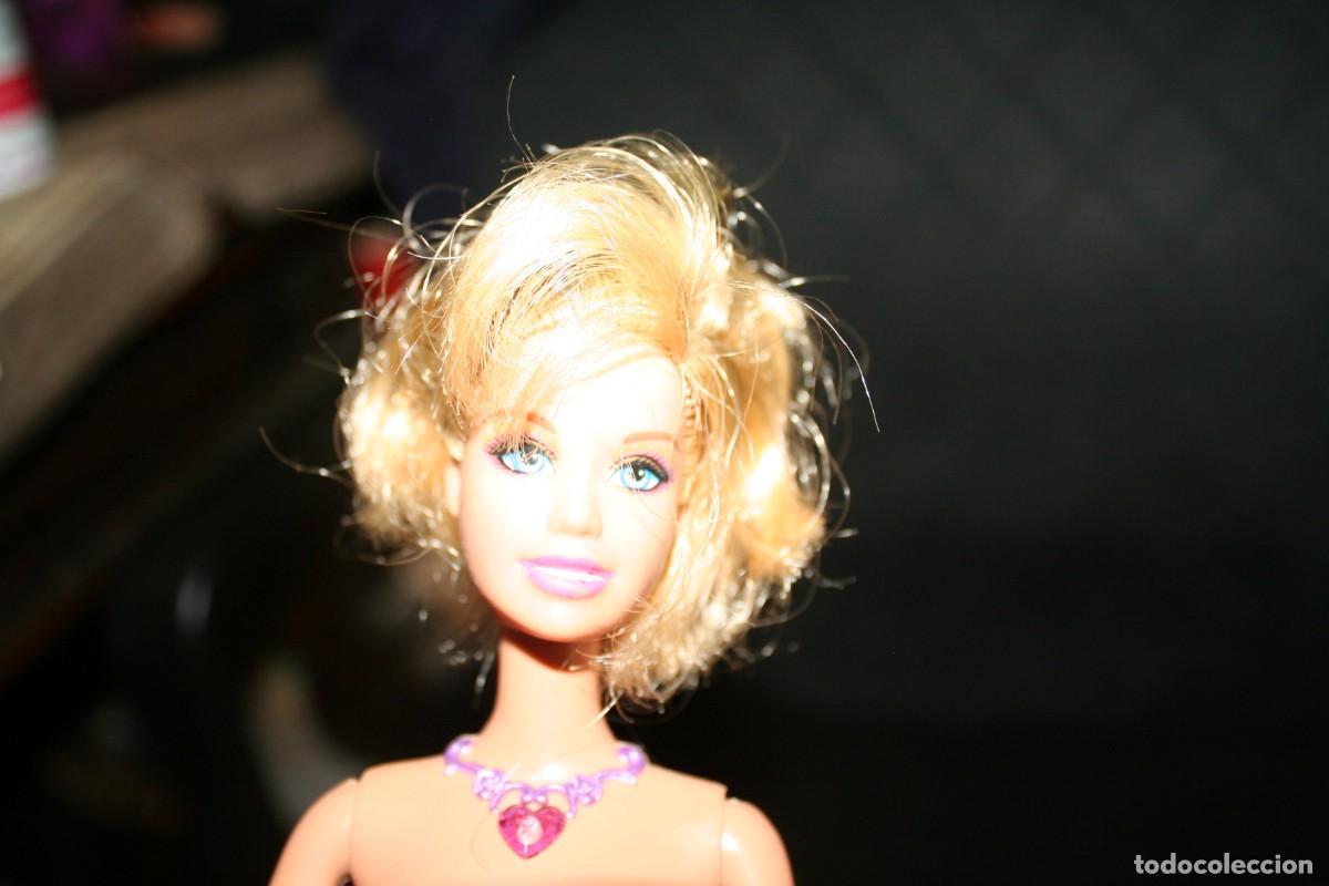 Barbie y Ken: mu&ntilde;eca barbie 2005 rubia - Foto 2