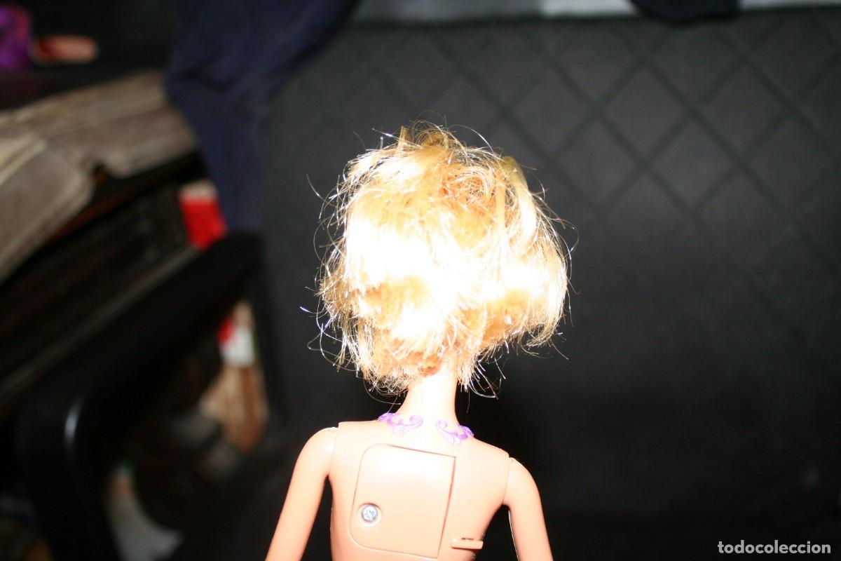 Barbie y Ken: mu&ntilde;eca barbie 2005 rubia - Foto 3