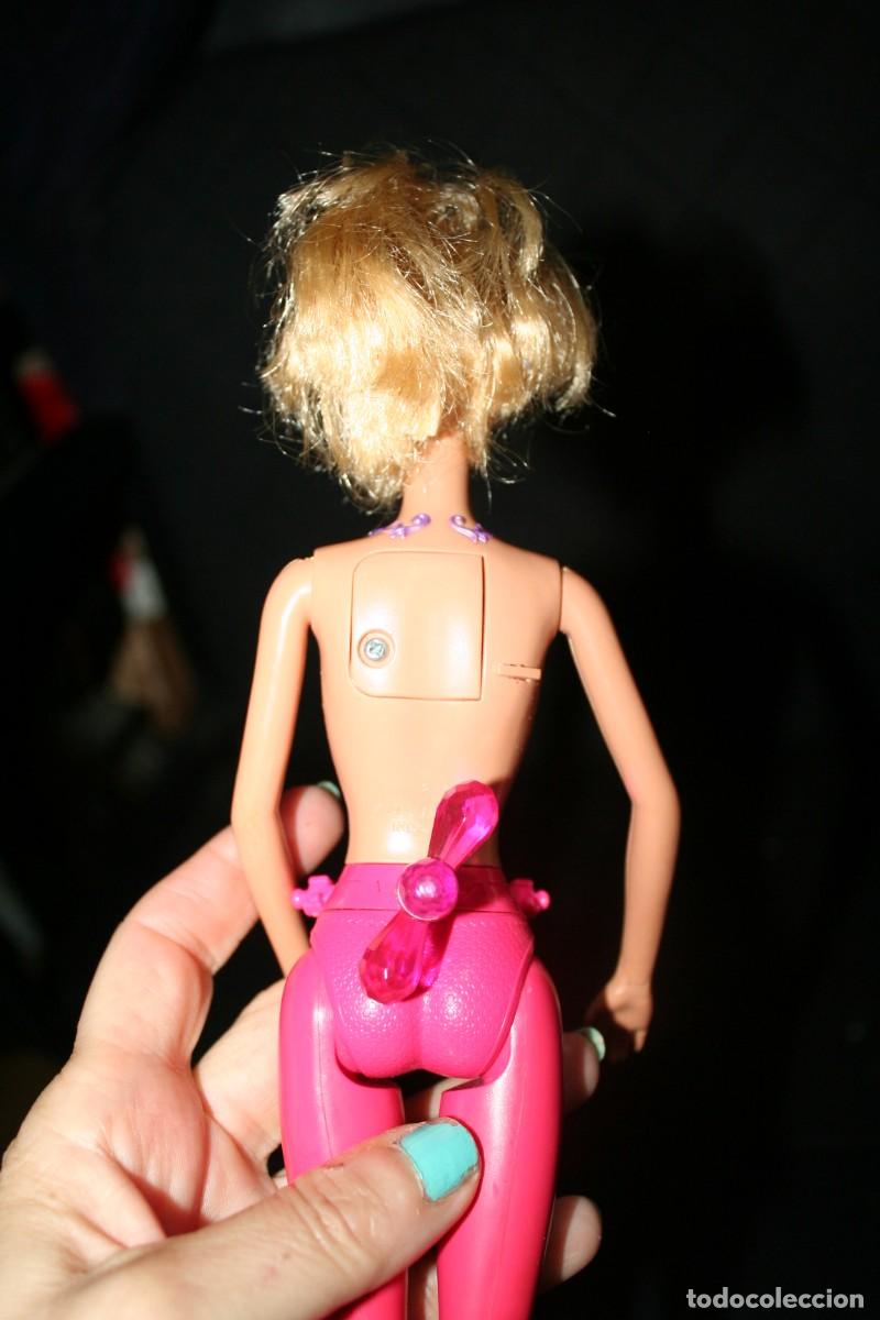 Barbie y Ken: mu&ntilde;eca barbie 2005 rubia - Foto 4