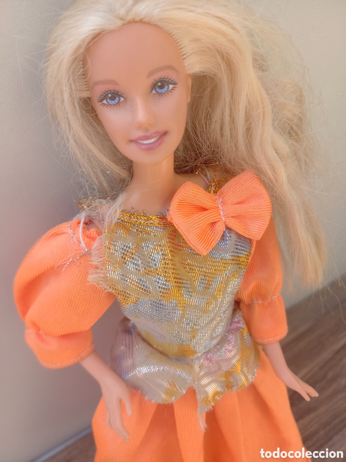 Barbie y Ken: Mu&ntilde;eca Barbie Mattel 1999 indonesia - Foto 1