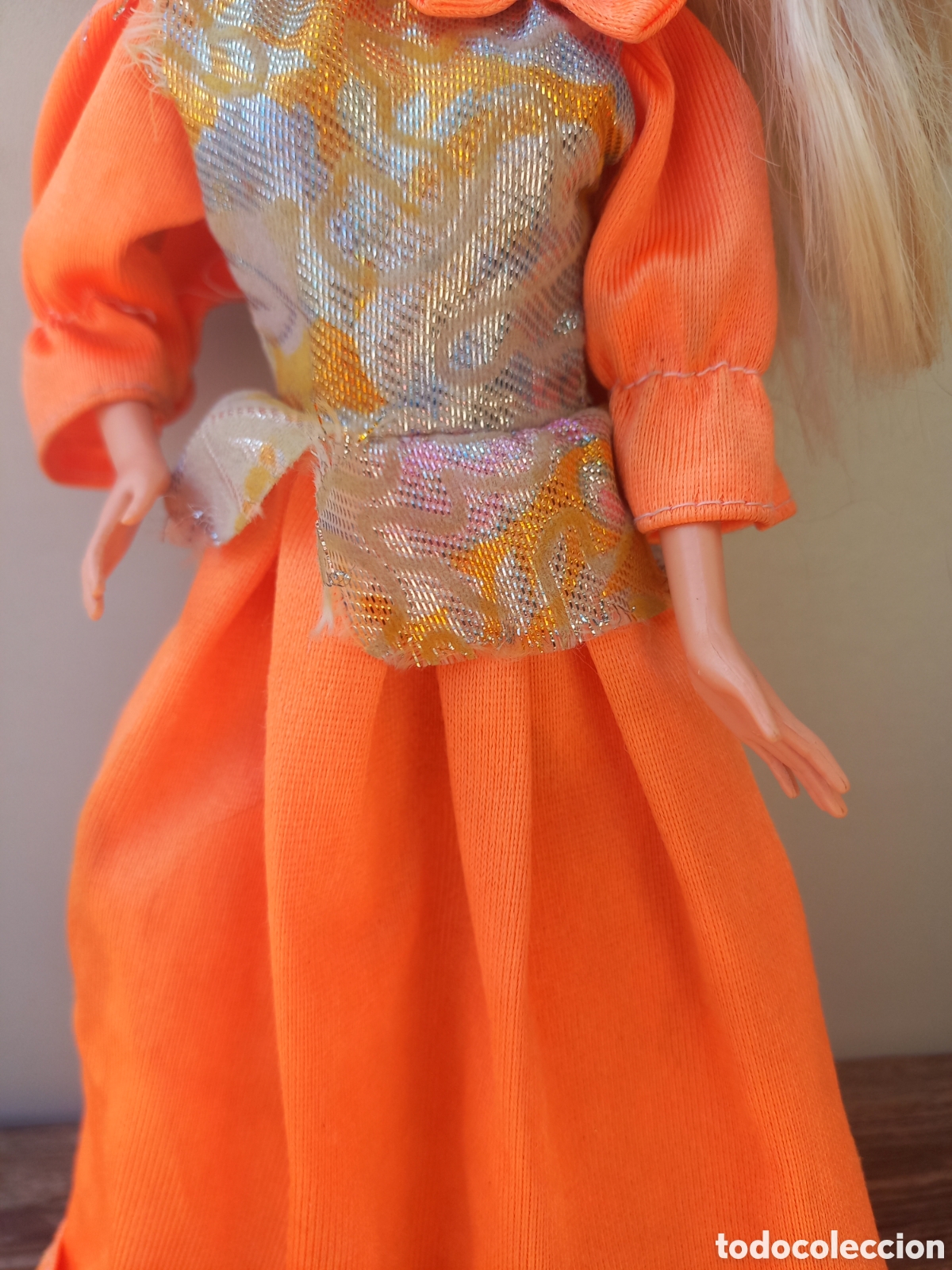 Barbie y Ken: Mu&ntilde;eca Barbie Mattel 1999 indonesia - Foto 3