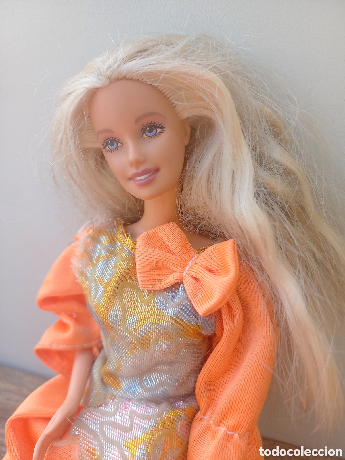 Barbie y Ken: Mu&ntilde;eca Barbie Mattel 1999 indonesia - Foto 9