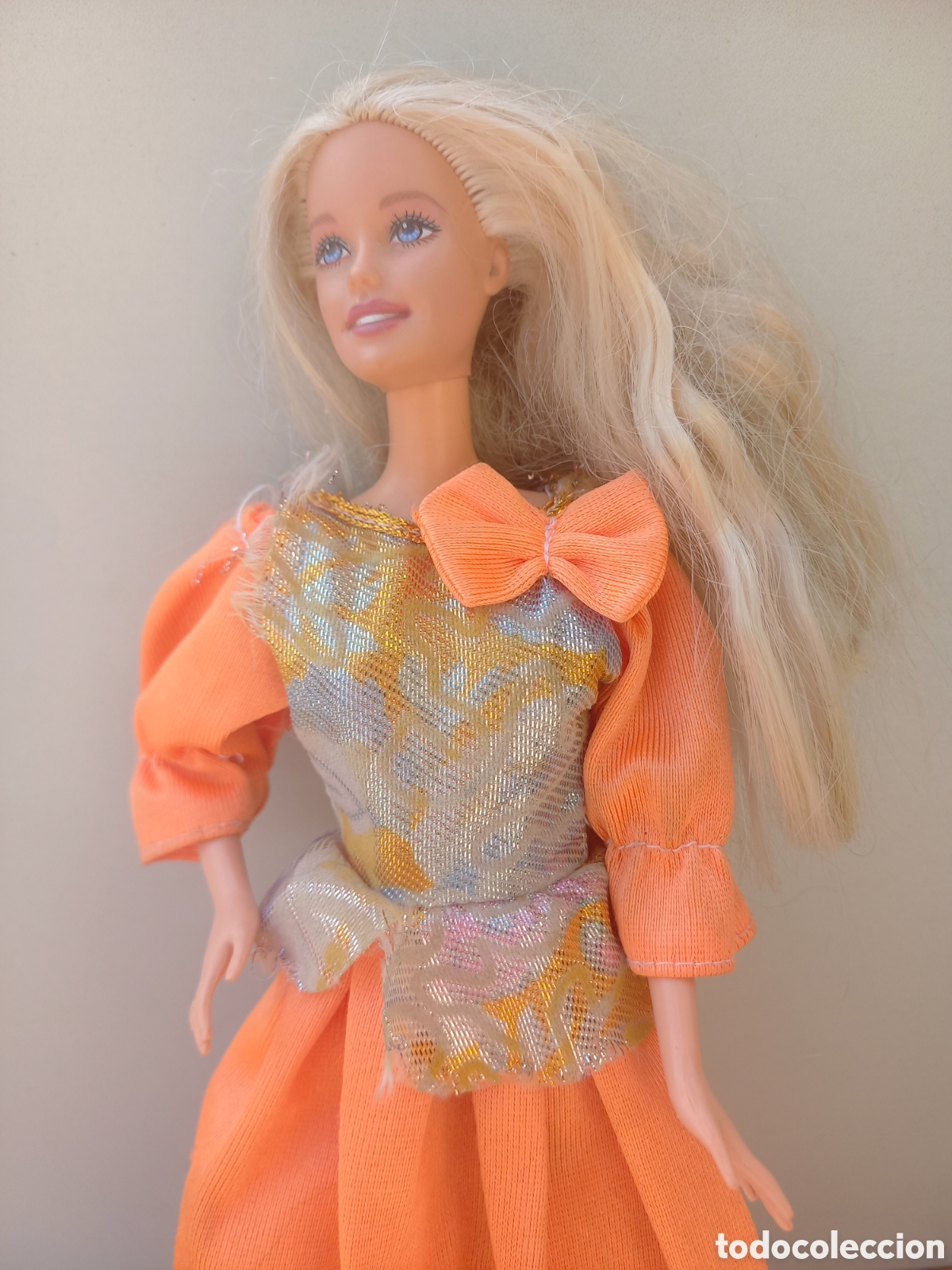 Barbie y Ken: Mu&ntilde;eca Barbie Mattel 1999 indonesia - Foto 2