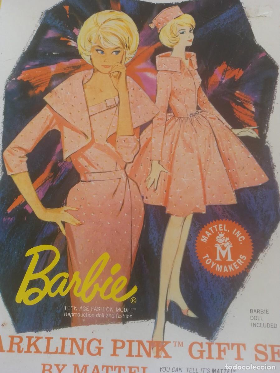 Barbie y Ken: Barbie sparkling pink - Foto 2