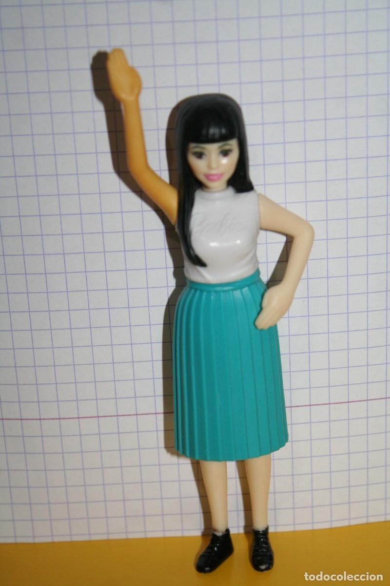 Barbie y Ken: mu&ntilde;eca barbie burger 2022 - Foto 1