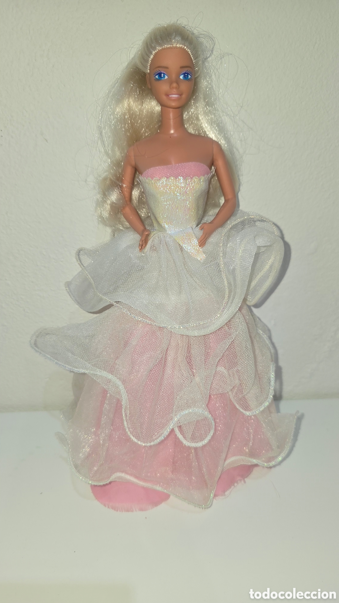 Barbie y Ken: Barbie Magic Dance a&ntilde;o 89 - Foto 1