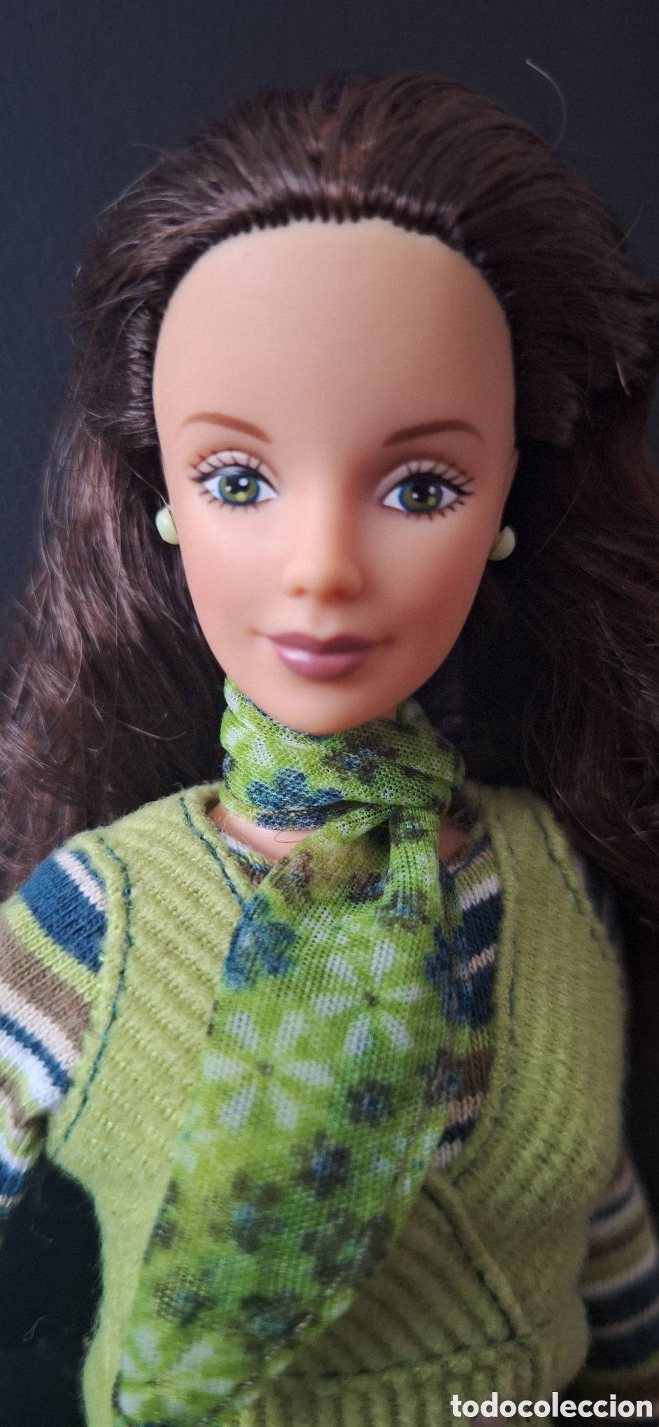 Barbie y Ken: Barbie courdoroy cool - Foto 2