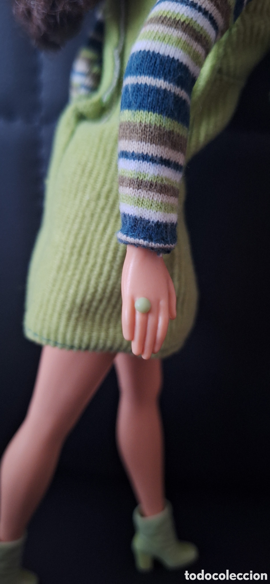 Barbie y Ken: Barbie courdoroy cool - Foto 3