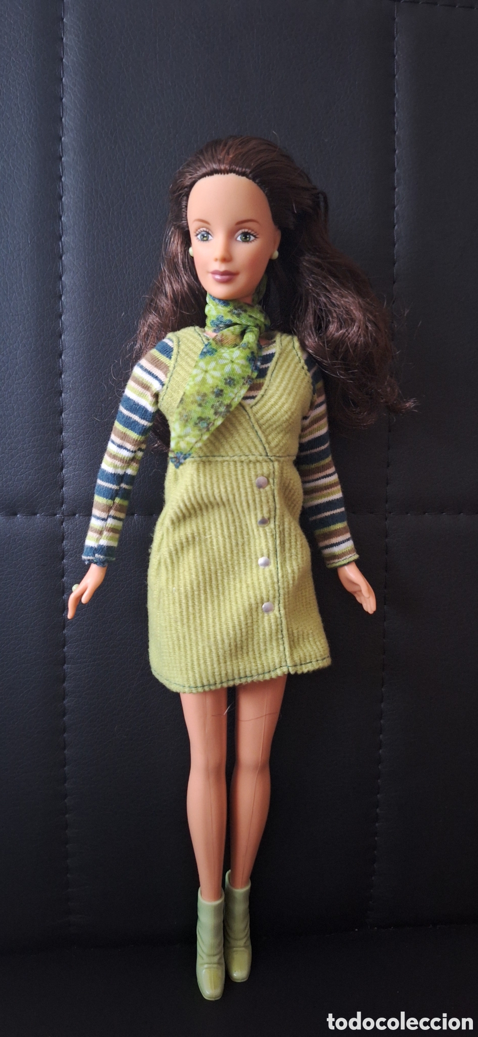 Barbie y Ken: Barbie courdoroy cool - Foto 1