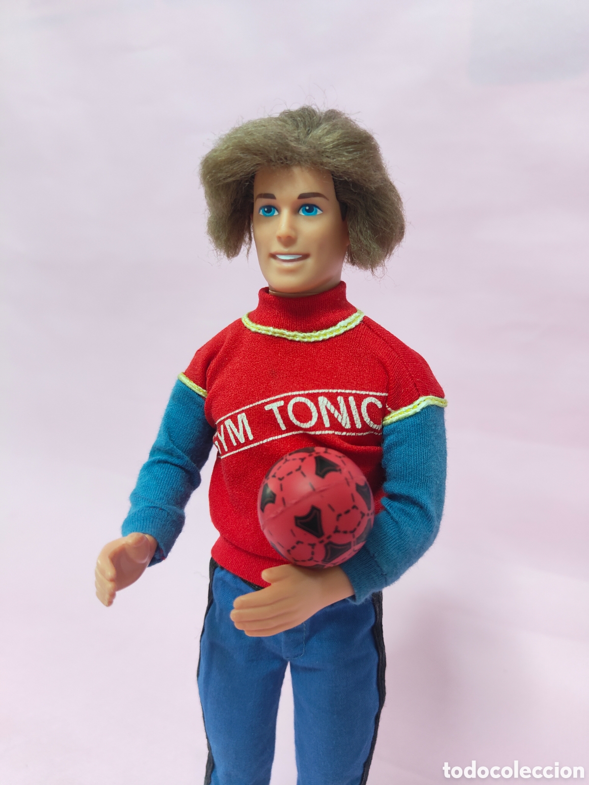 Barbie y Ken: Mu&ntilde;eco Ken vintage de Mattel - Foto 2