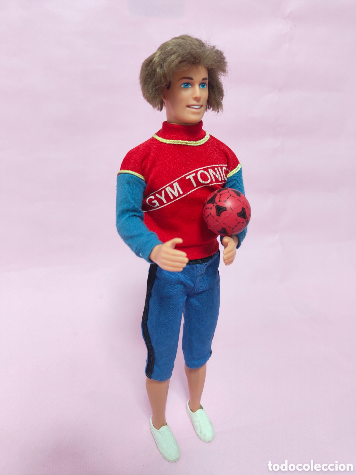 Barbie y Ken: Mu&ntilde;eco Ken vintage de Mattel - Foto 3
