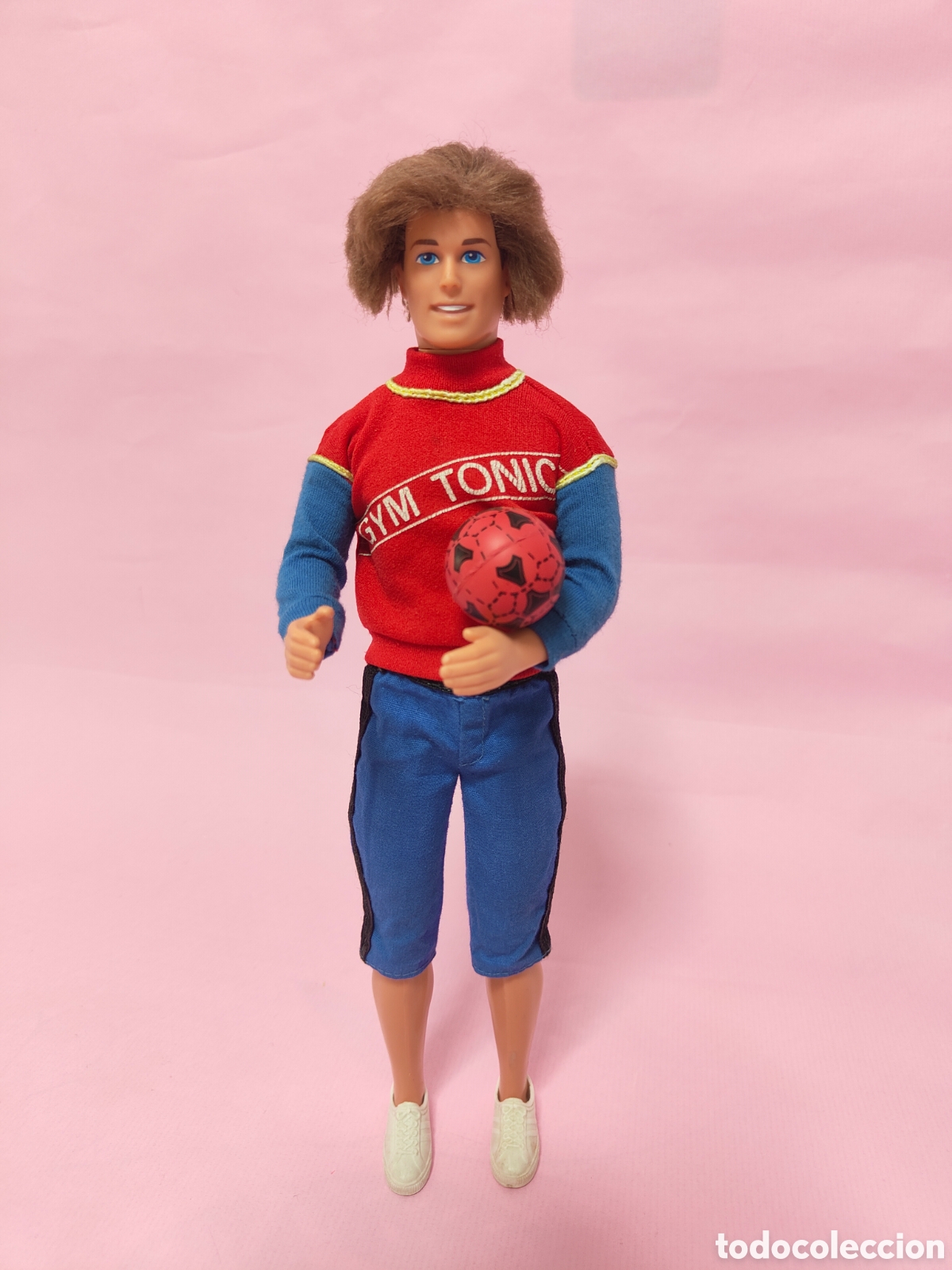 Barbie y Ken: Mu&ntilde;eco Ken vintage de Mattel - Foto 1