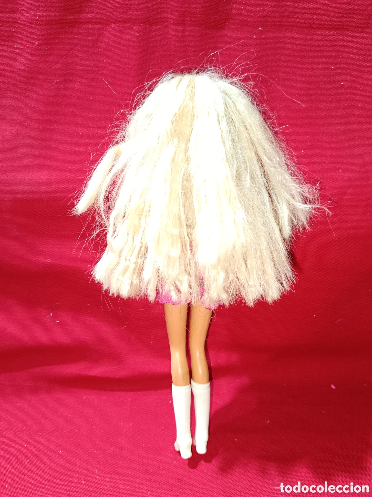Barbie y Ken: Mu&ntilde;eca Barbie a&ntilde;os 90 - Foto 3